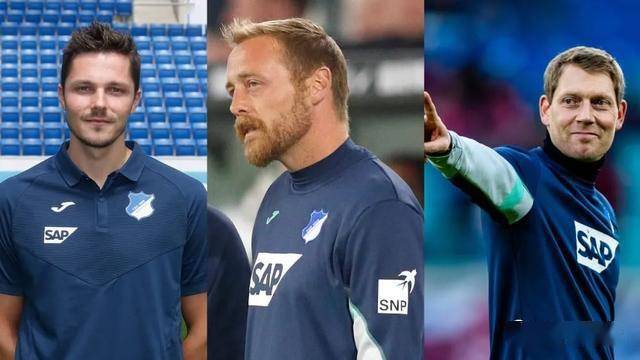  霍芬海姆青训营再出天才中场新星  