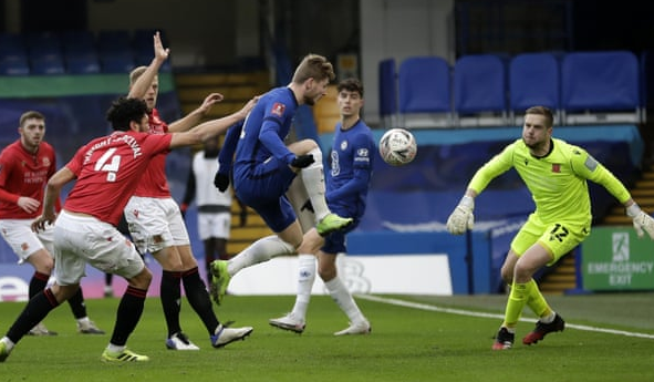  切尔西双星爆发终结进球干旱期  